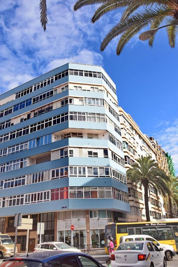 110 Square Meters, 5 Min Of All-Best Area Of Las Palmas Eksteriør bilde
