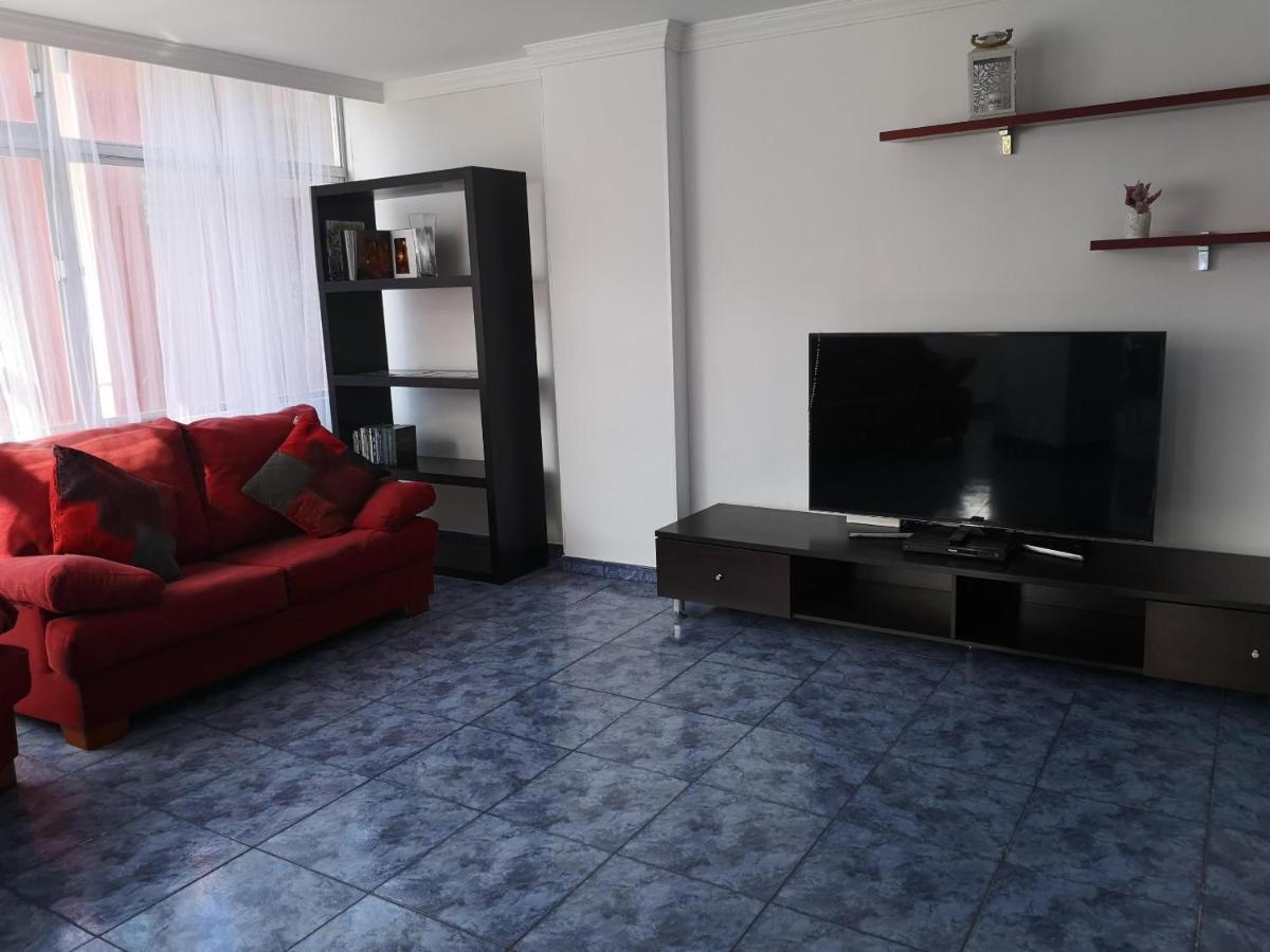 110 Square Meters, 5 Min Of All-Best Area Of Las Palmas Eksteriør bilde